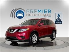 2015 Nissan Rogue 