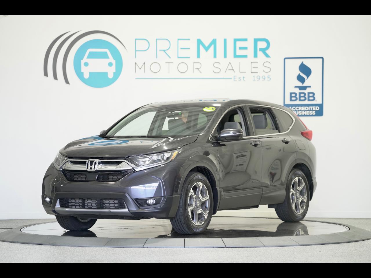 Honda CR-V EX 2WD 2018