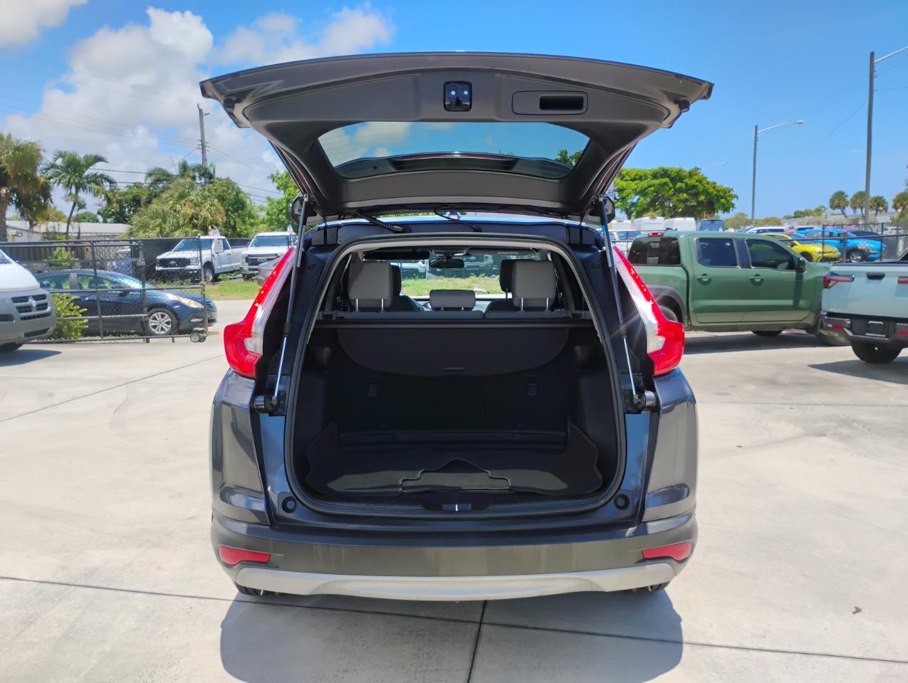 Honda CR-V EX 2WD 2018