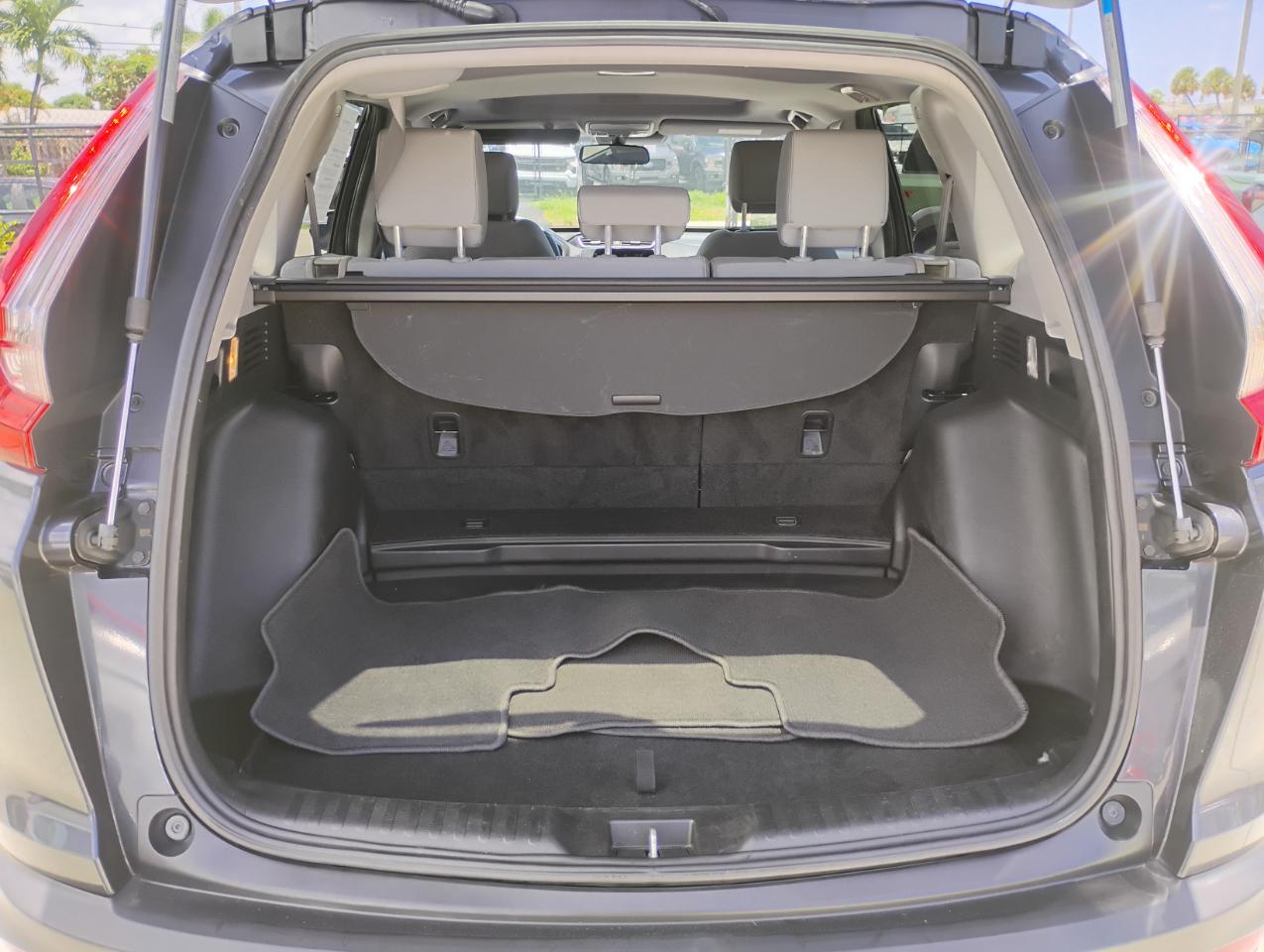Honda CR-V EX 2WD 2018
