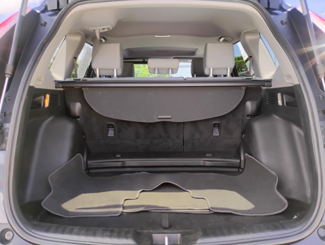 Honda CR-V EX 2WD 2018