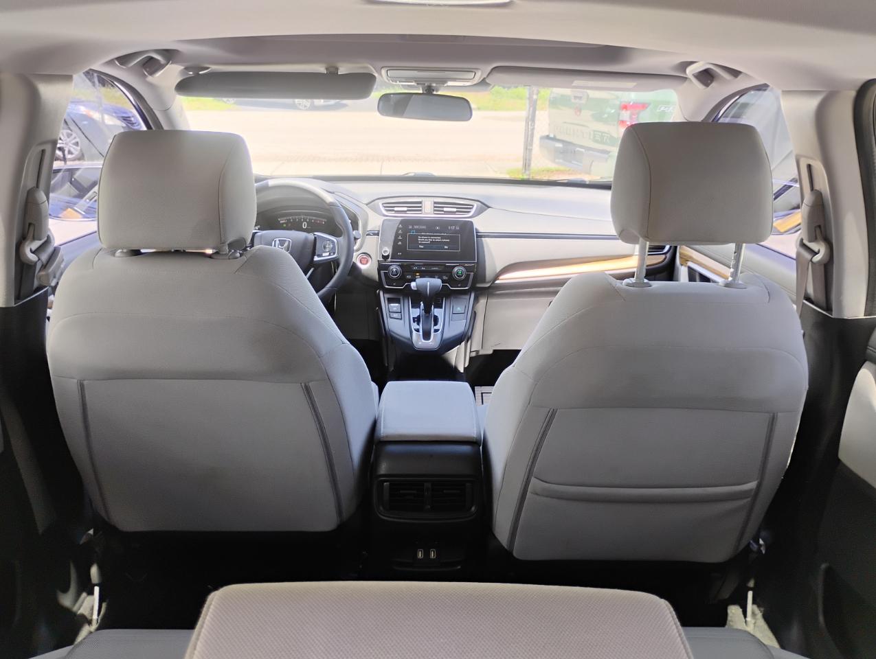 Honda CR-V EX 2WD 2018