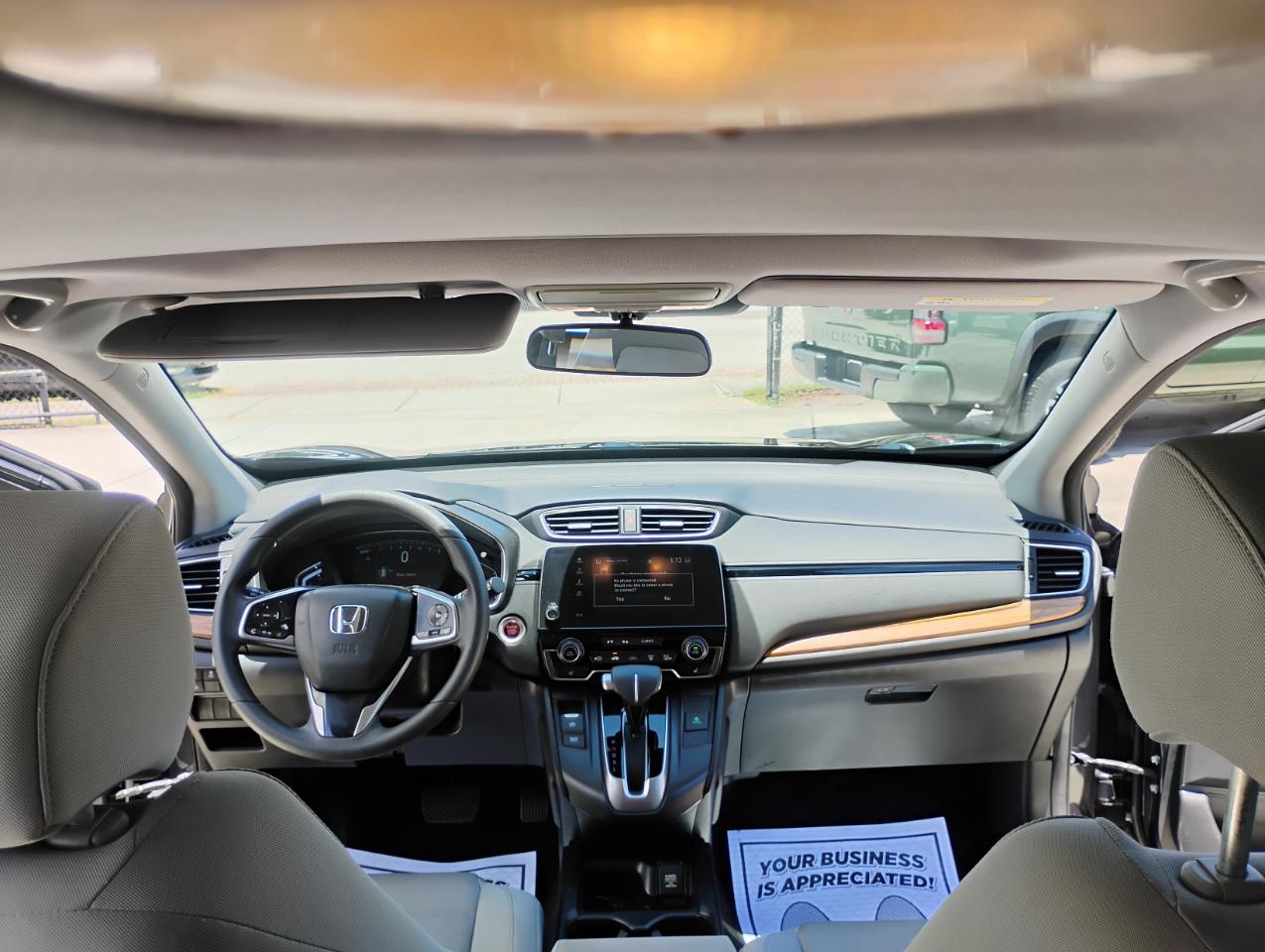 Honda CR-V EX 2WD 2018
