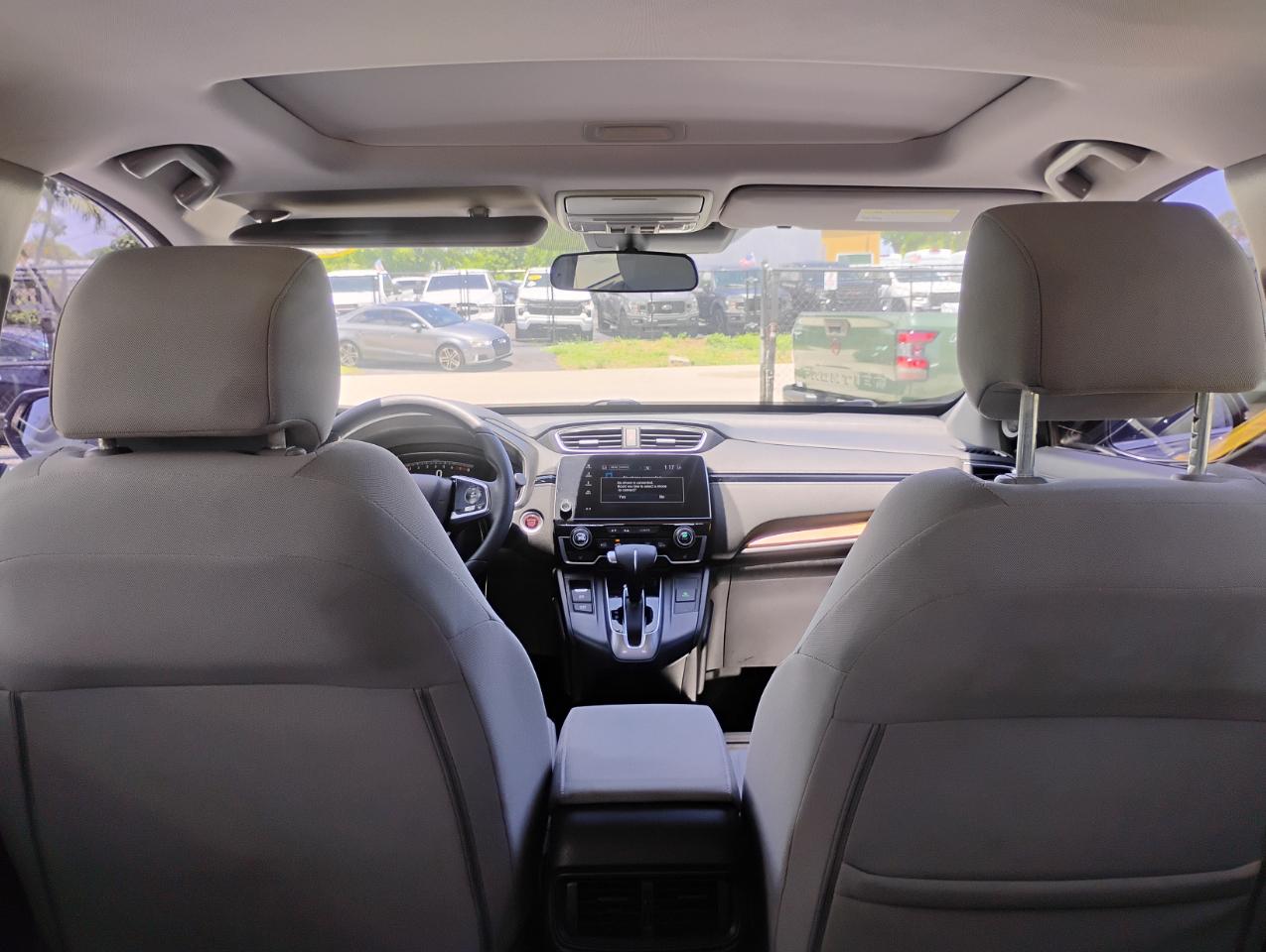 Honda CR-V EX 2WD 2018