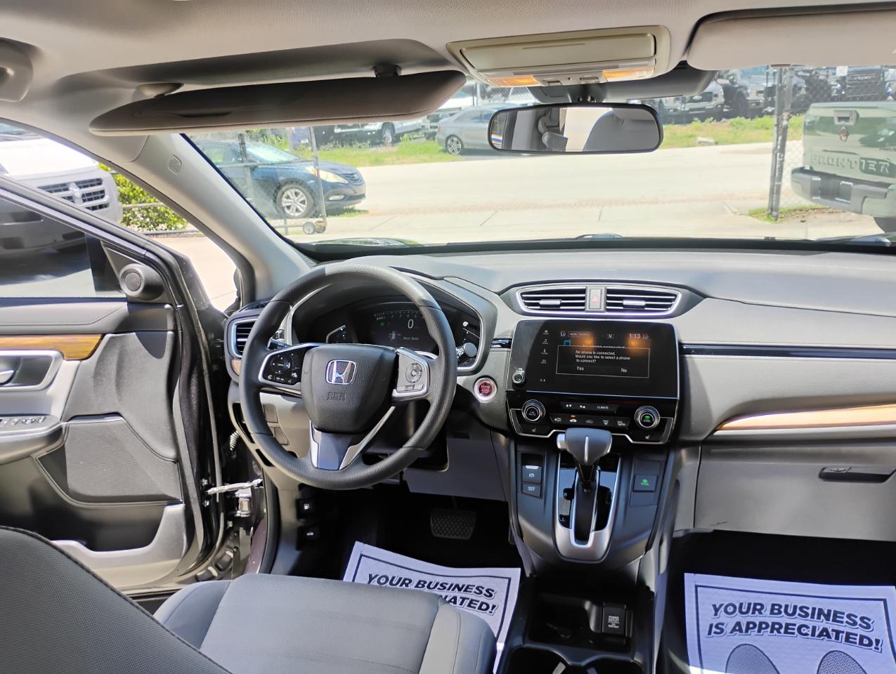 Honda CR-V EX 2WD 2018