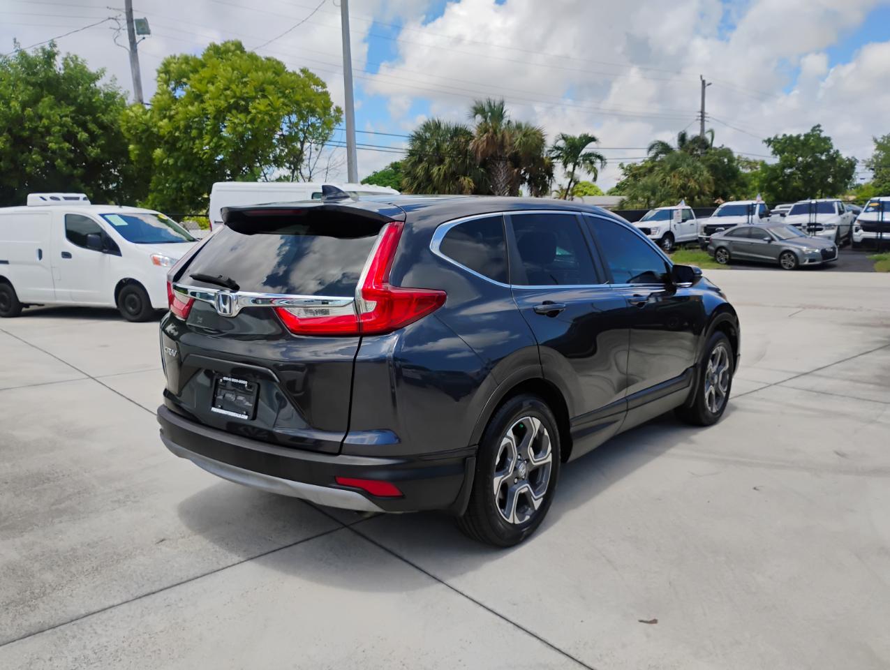 Honda CR-V EX 2WD 2018