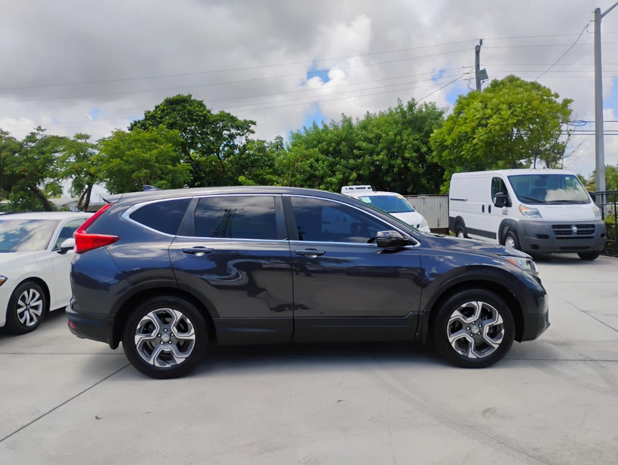 Honda CR-V EX 2WD 2018