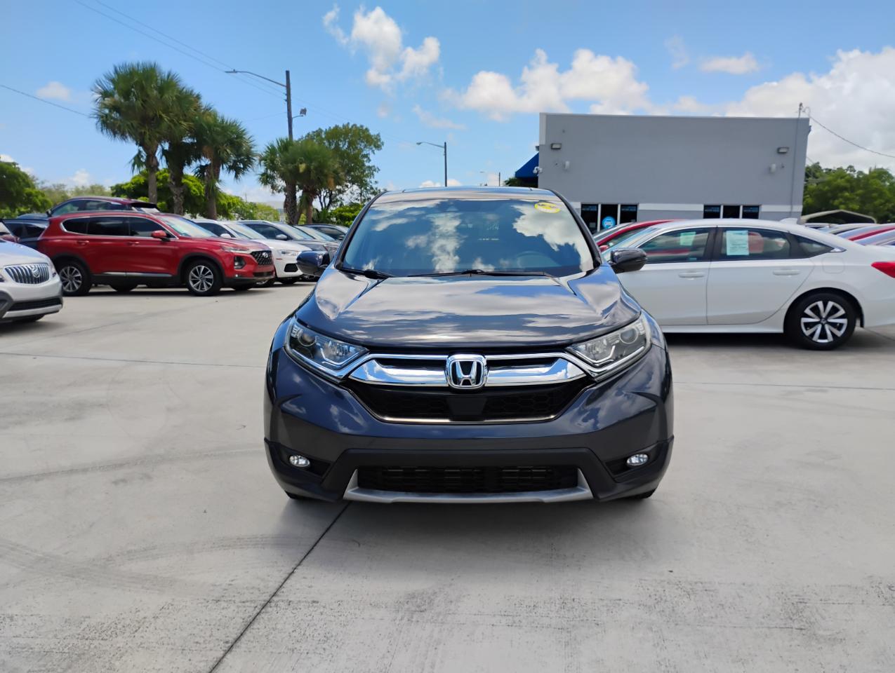 Honda CR-V EX 2WD 2018