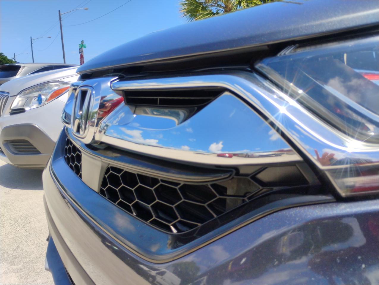 Honda CR-V EX 2WD 2018