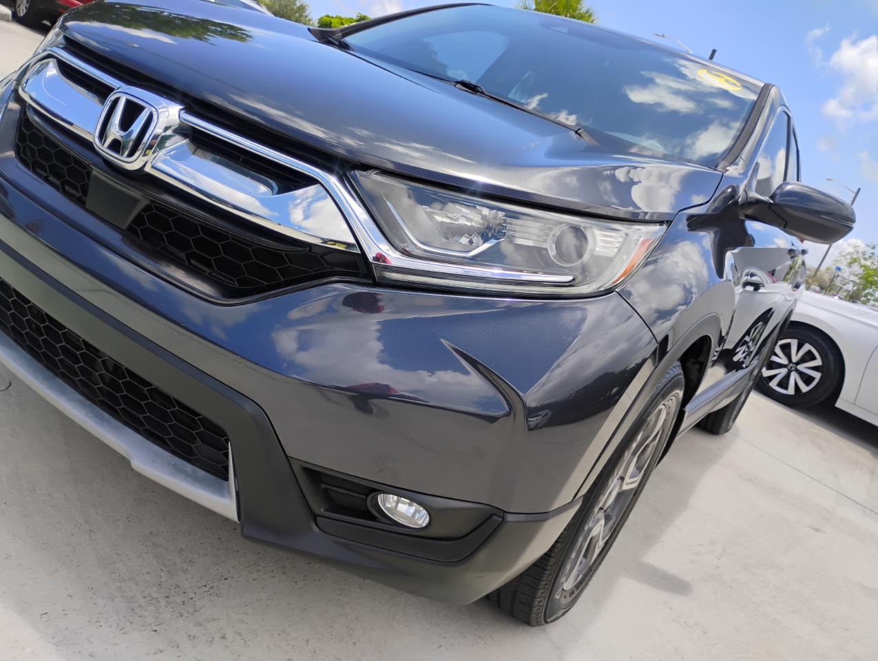 Honda CR-V EX 2WD 2018