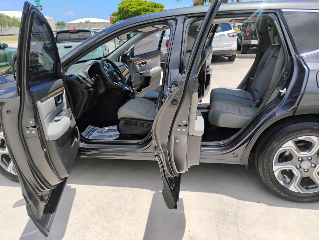 Honda CR-V EX 2WD 2018