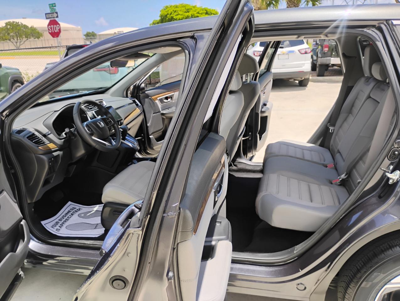 Honda CR-V EX 2WD 2018