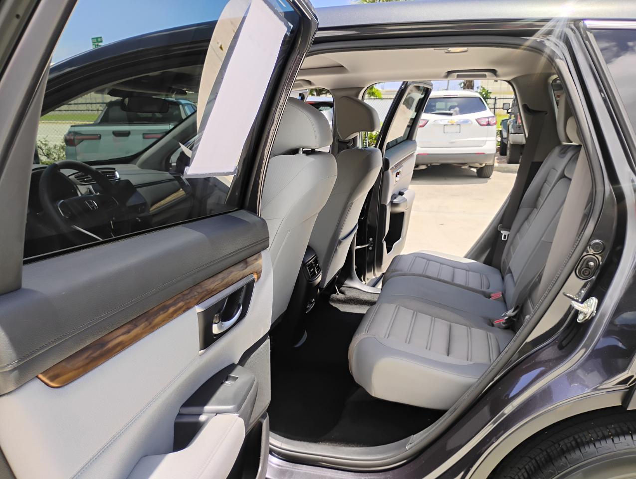 Honda CR-V EX 2WD 2018