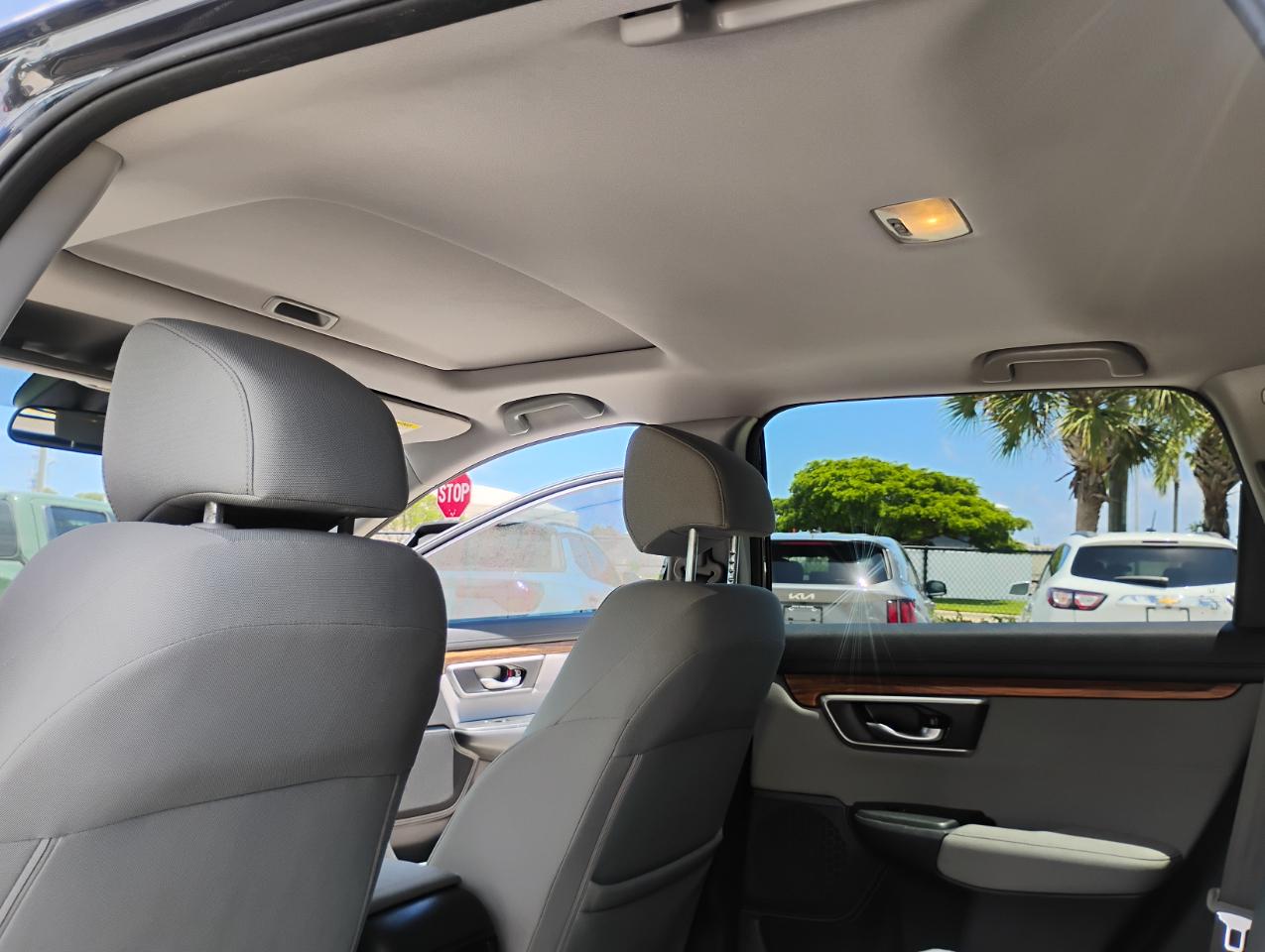 Honda CR-V EX 2WD 2018
