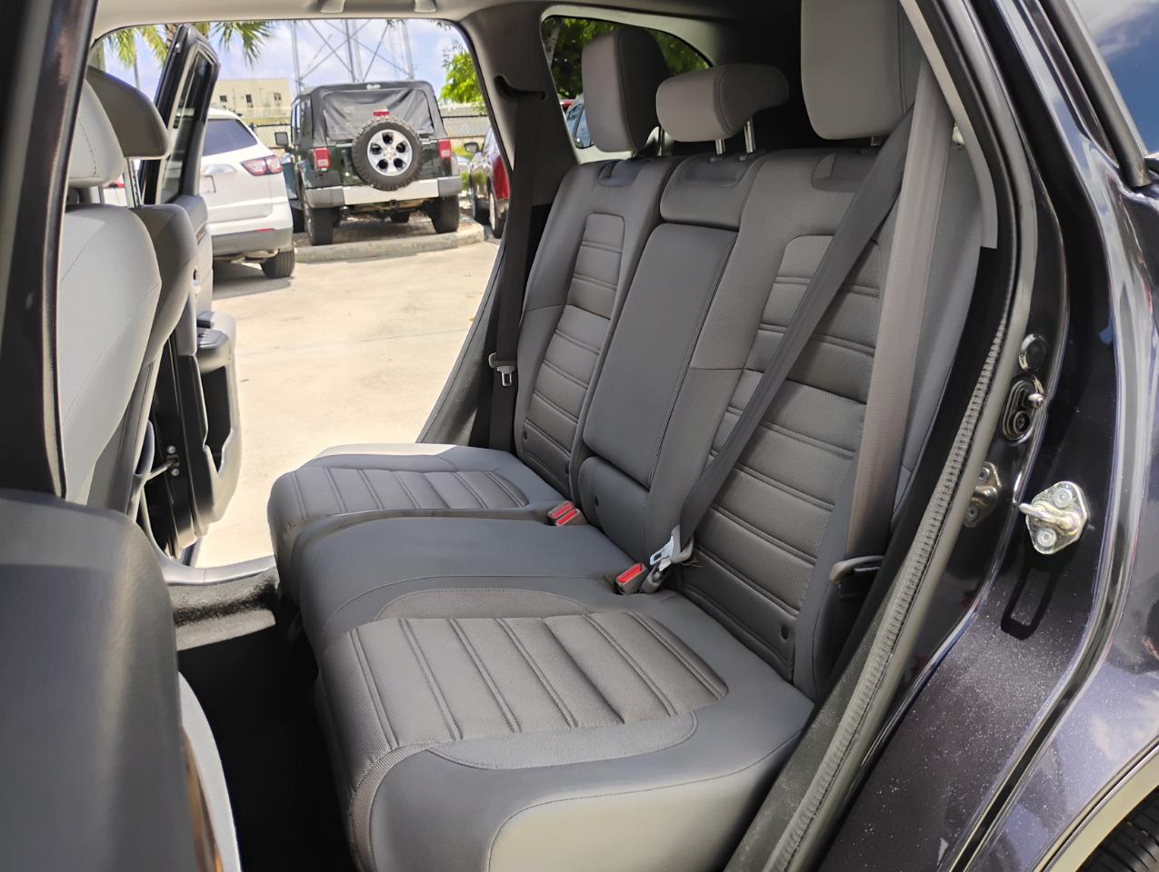 Honda CR-V EX 2WD 2018