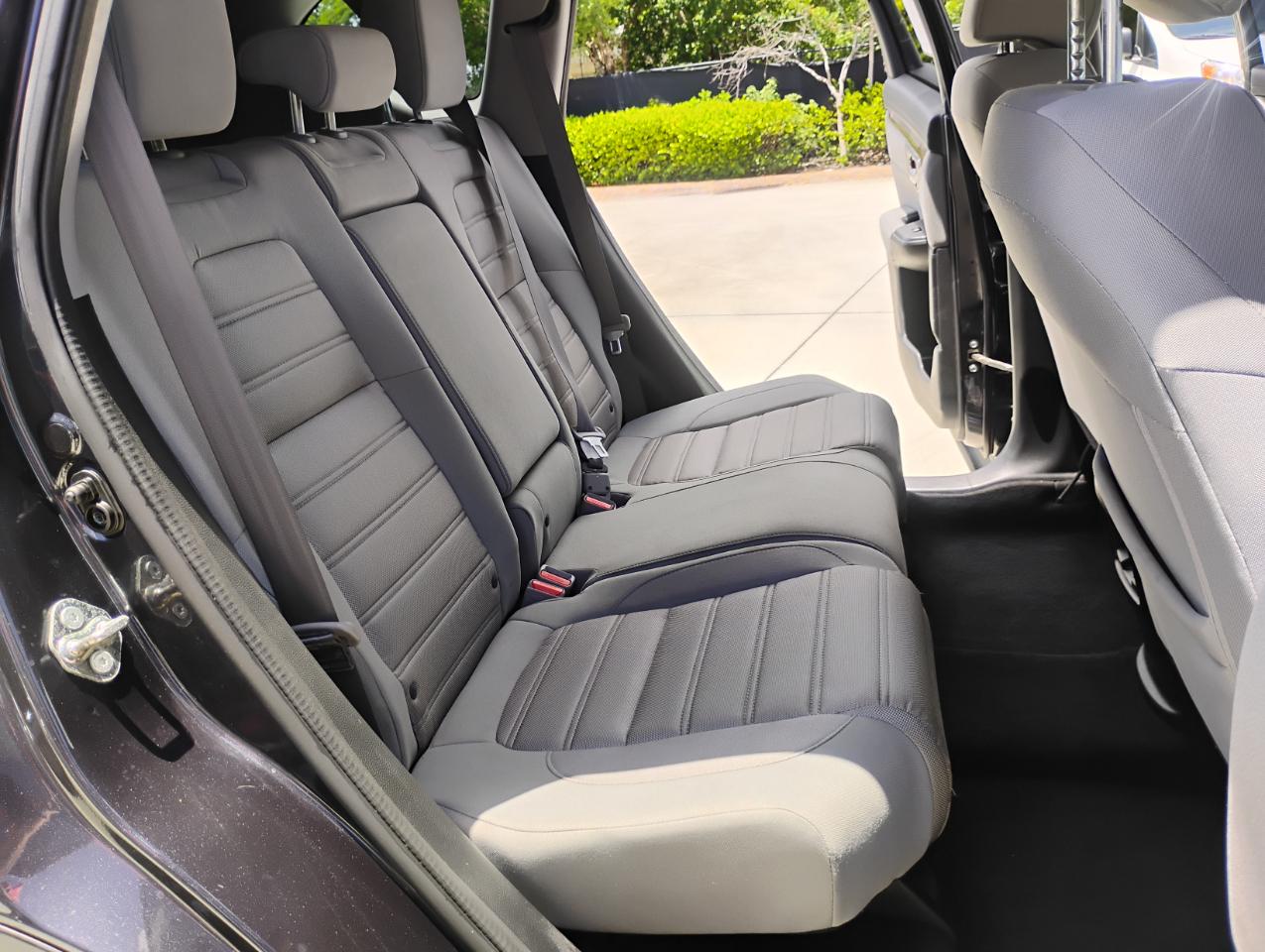 Honda CR-V EX 2WD 2018