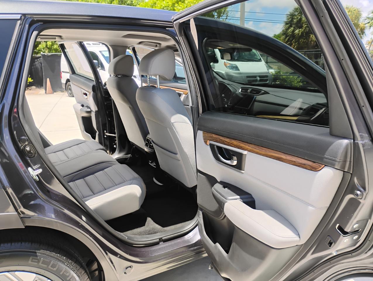 Honda CR-V EX 2WD 2018