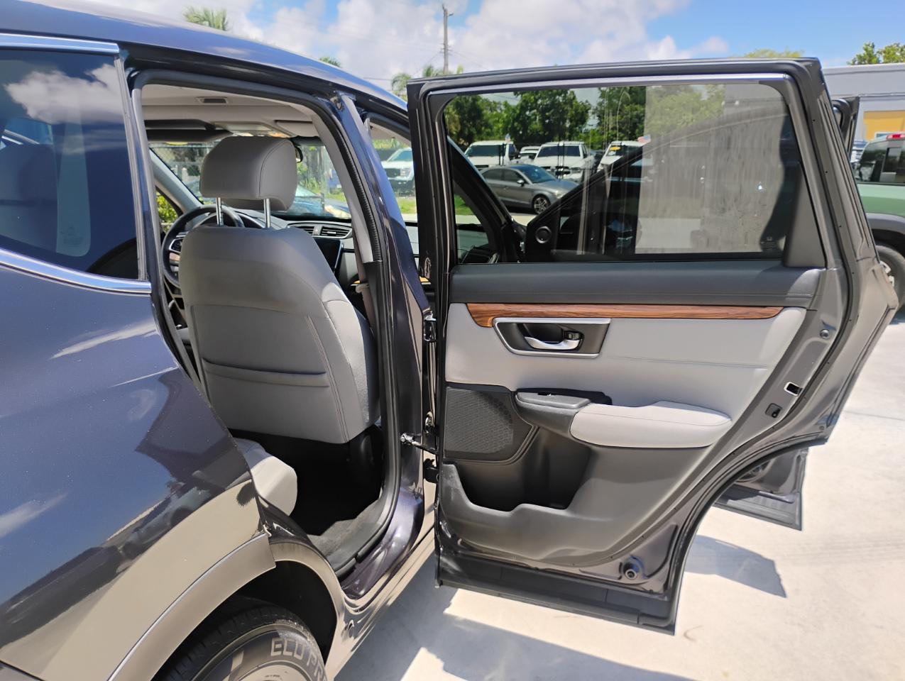 Honda CR-V EX 2WD 2018