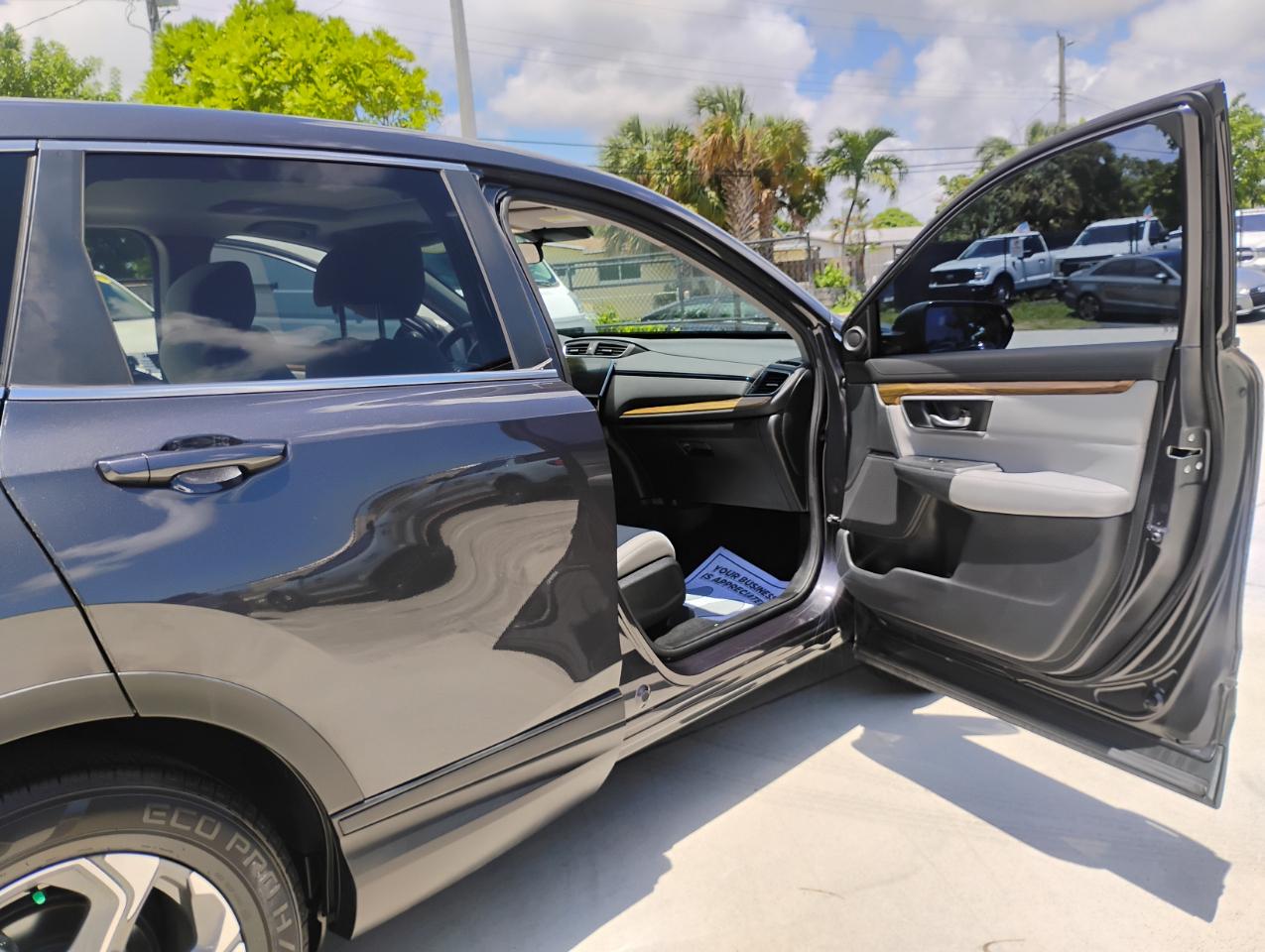 Honda CR-V EX 2WD 2018