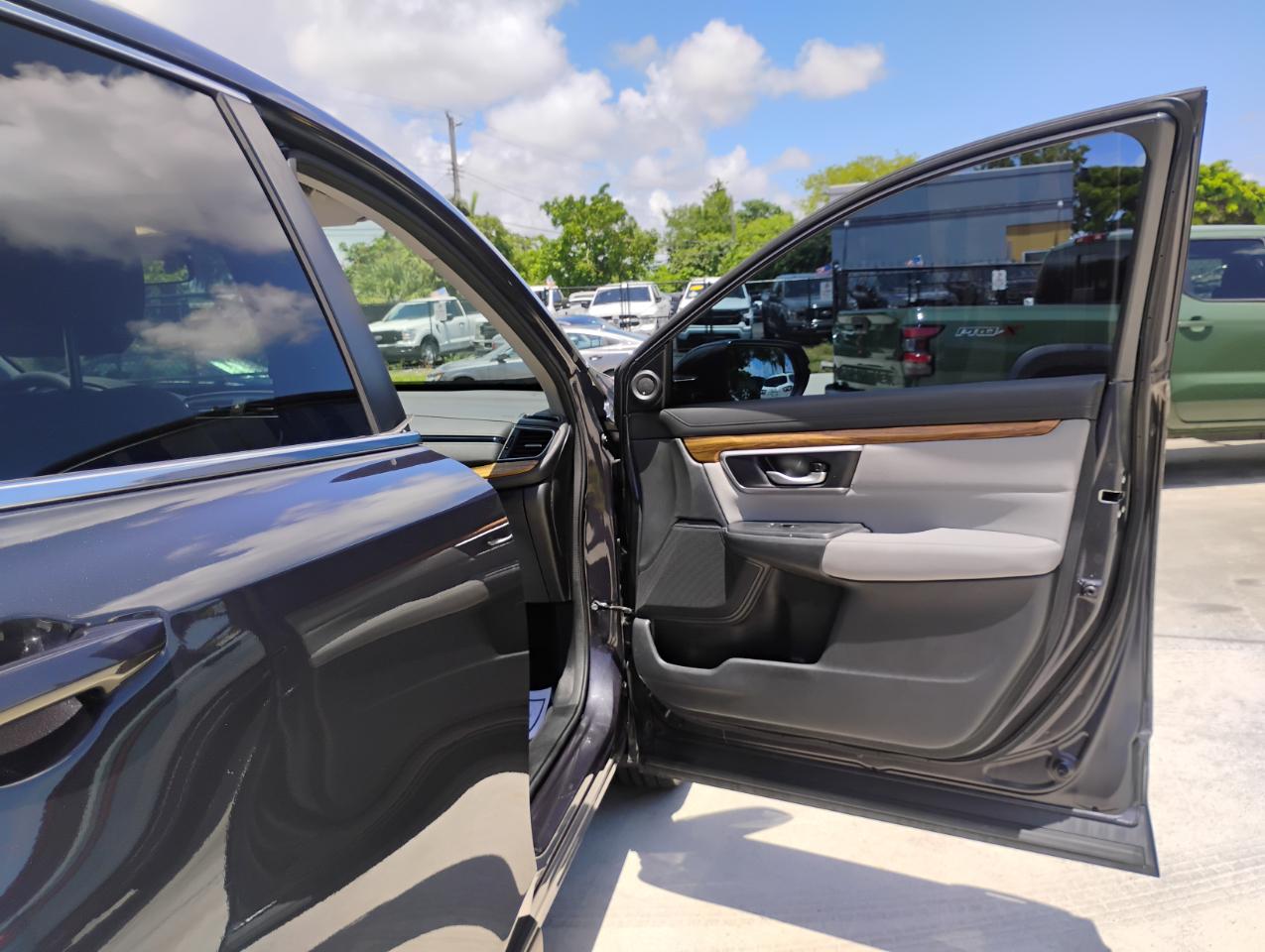 Honda CR-V EX 2WD 2018