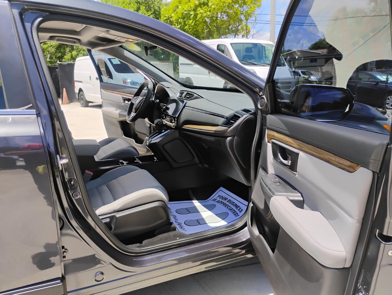 Honda CR-V EX 2WD 2018