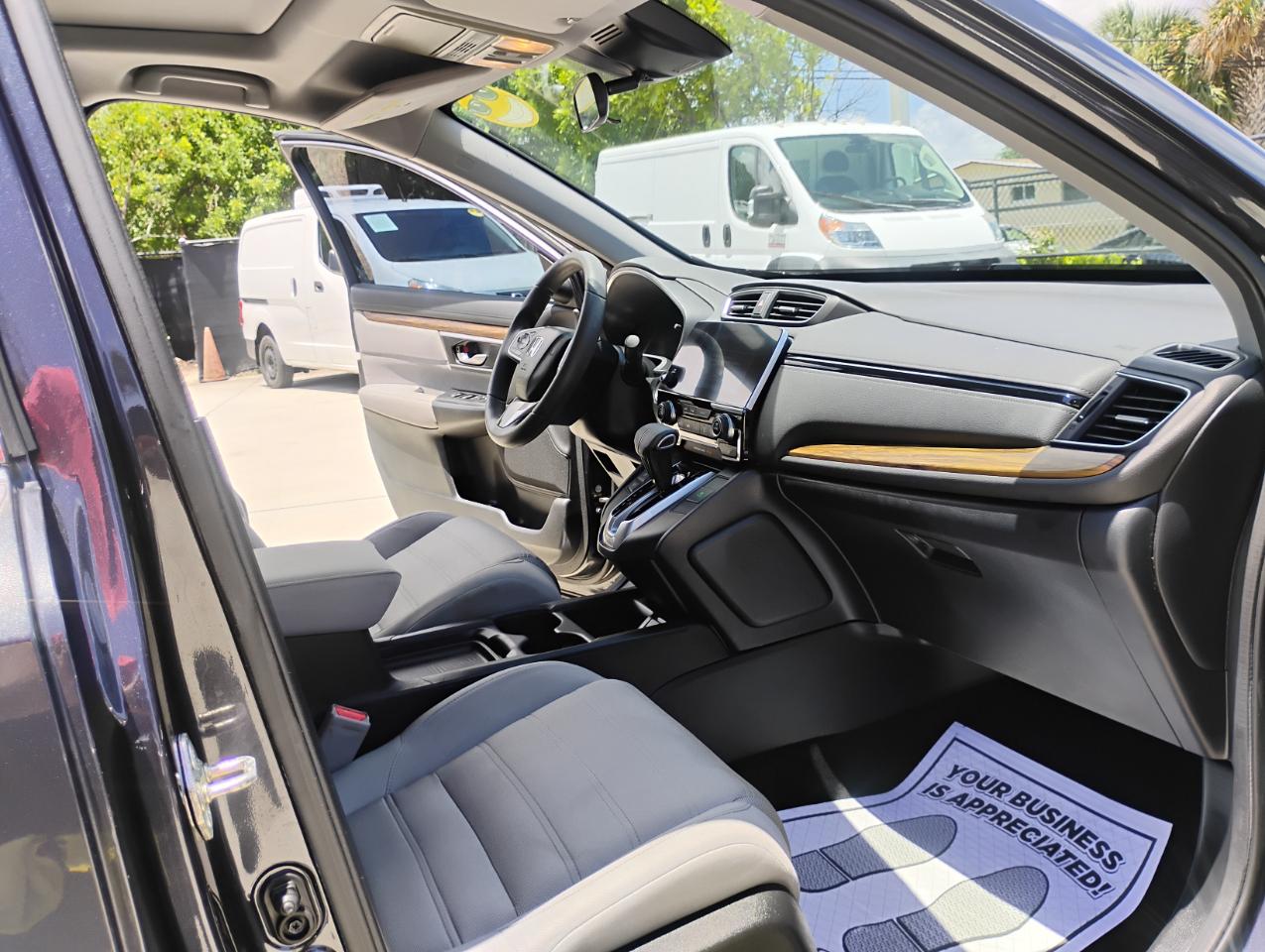Honda CR-V EX 2WD 2018