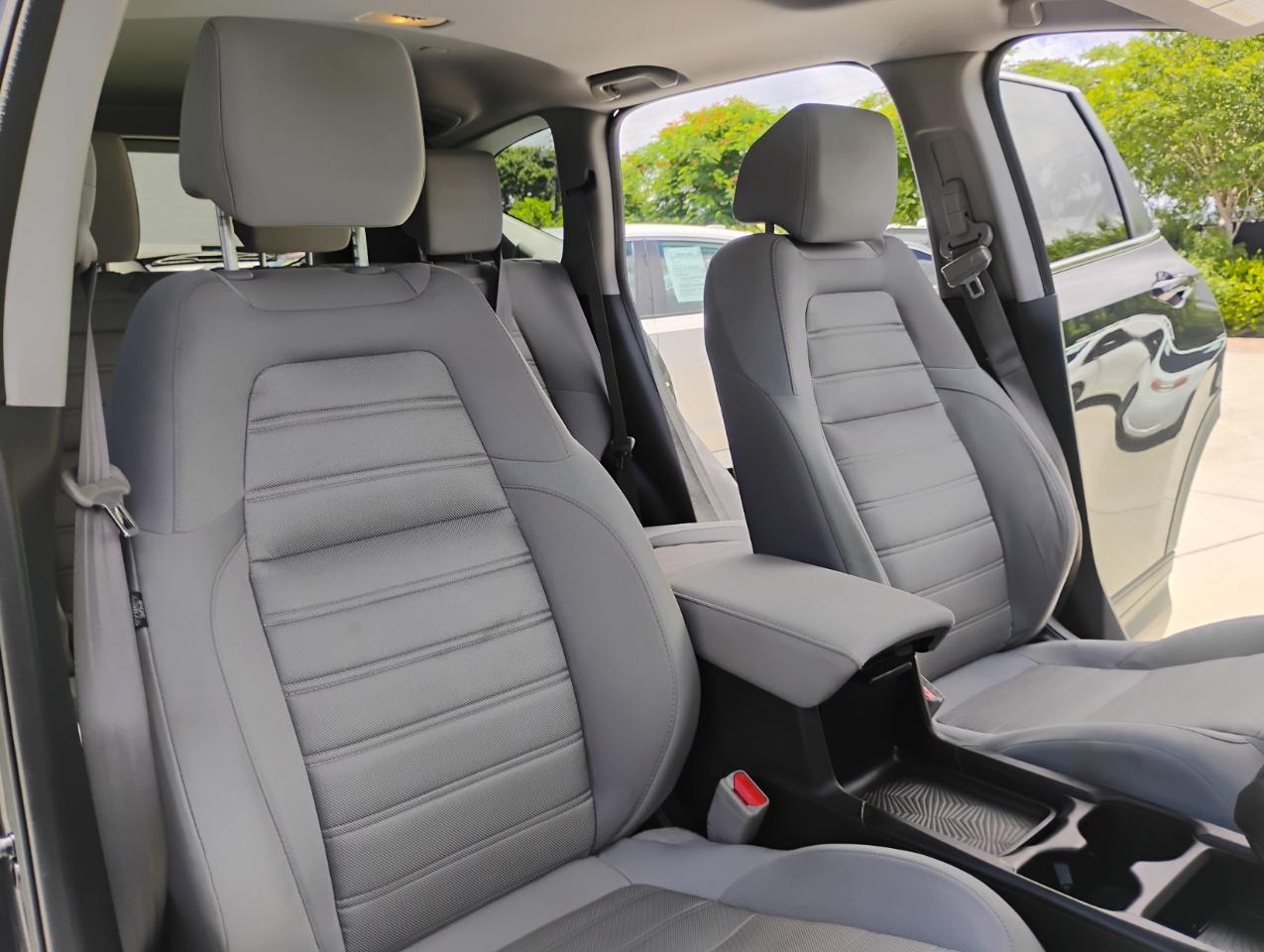 Honda CR-V EX 2WD 2018