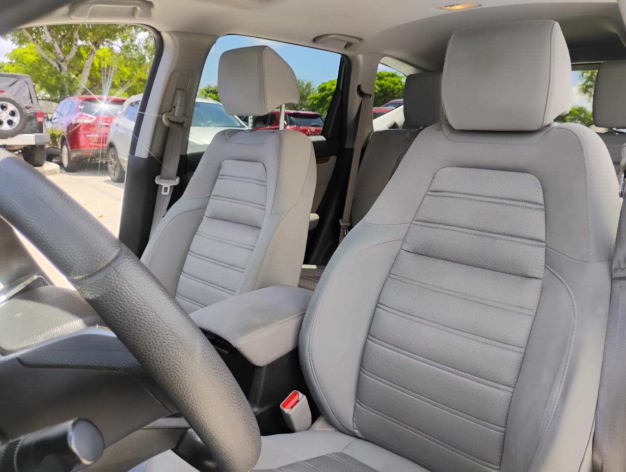 Honda CR-V EX 2WD 2018