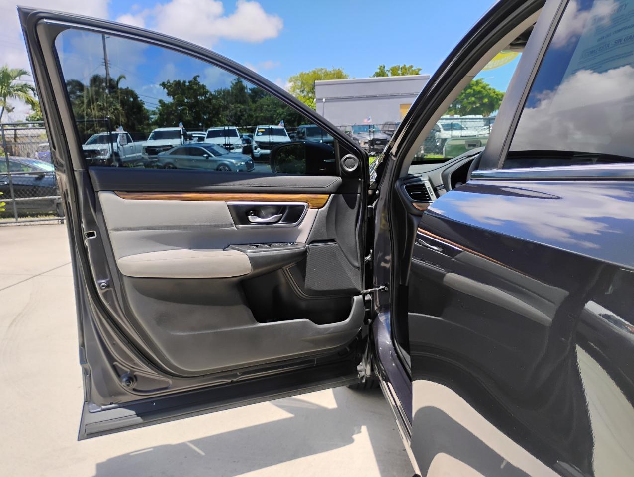 Honda CR-V EX 2WD 2018