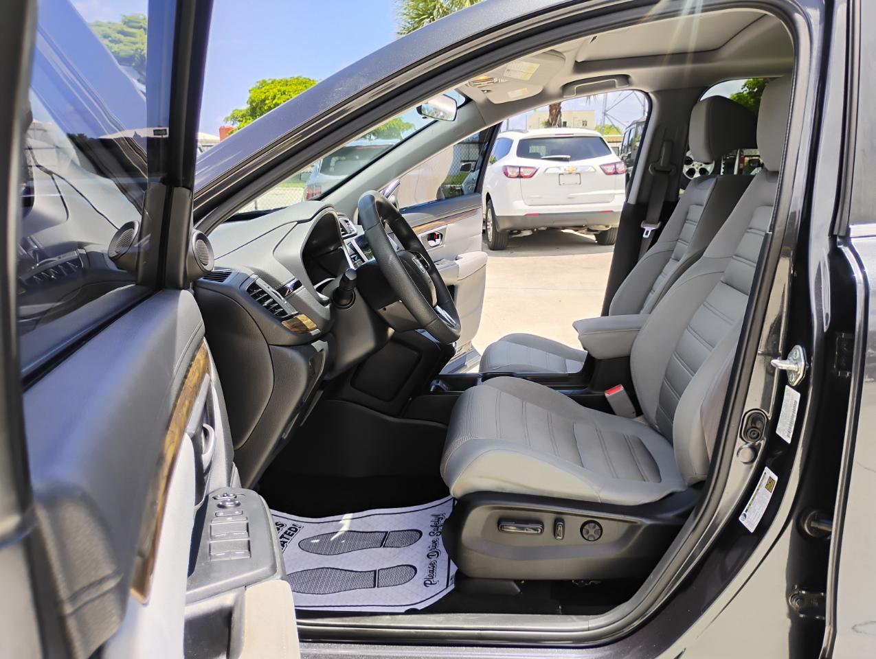 Honda CR-V EX 2WD 2018