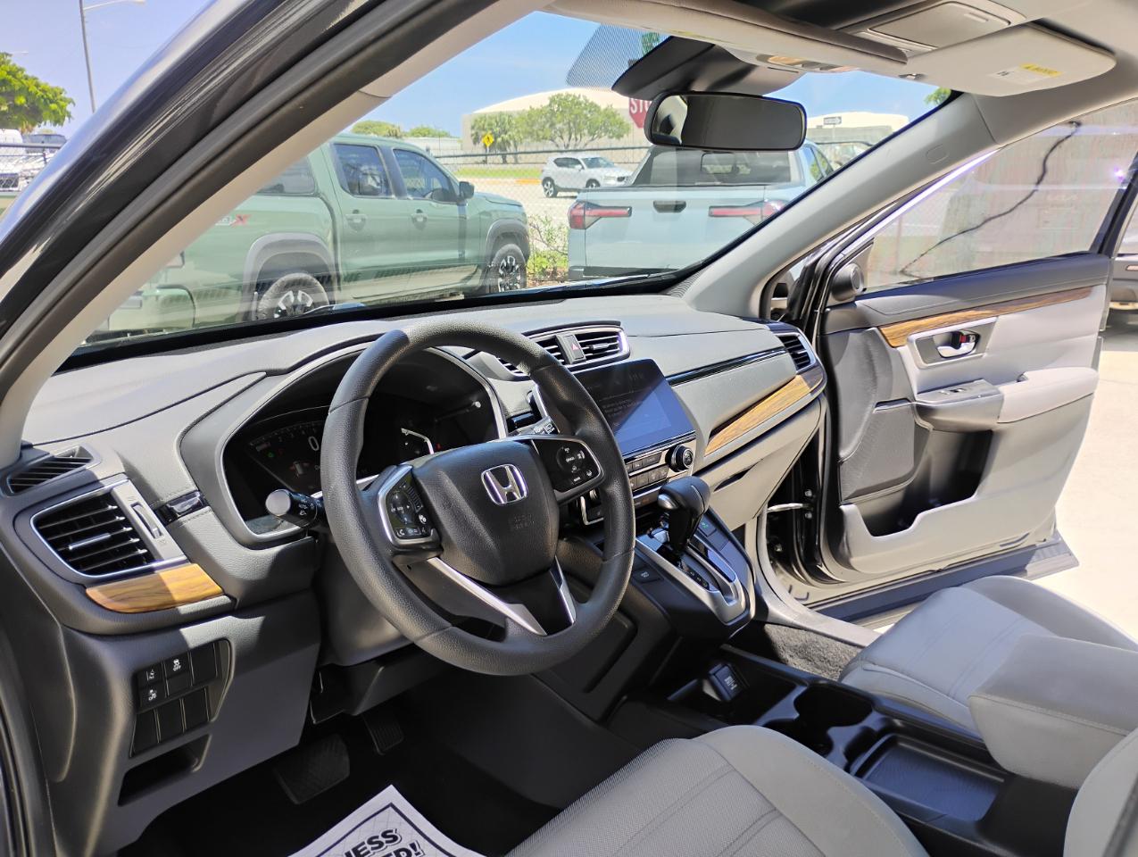 Honda CR-V EX 2WD 2018