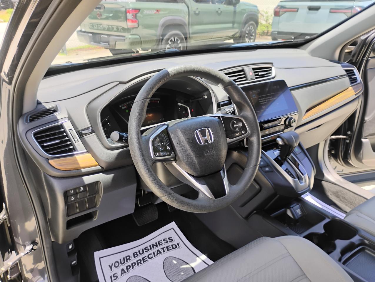 Honda CR-V EX 2WD 2018