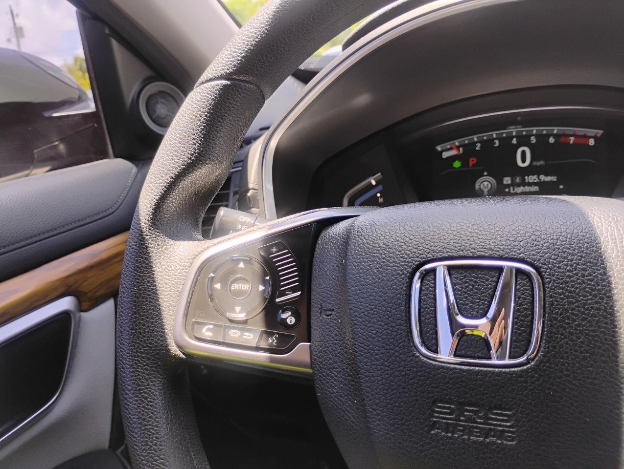 Honda CR-V EX 2WD 2018