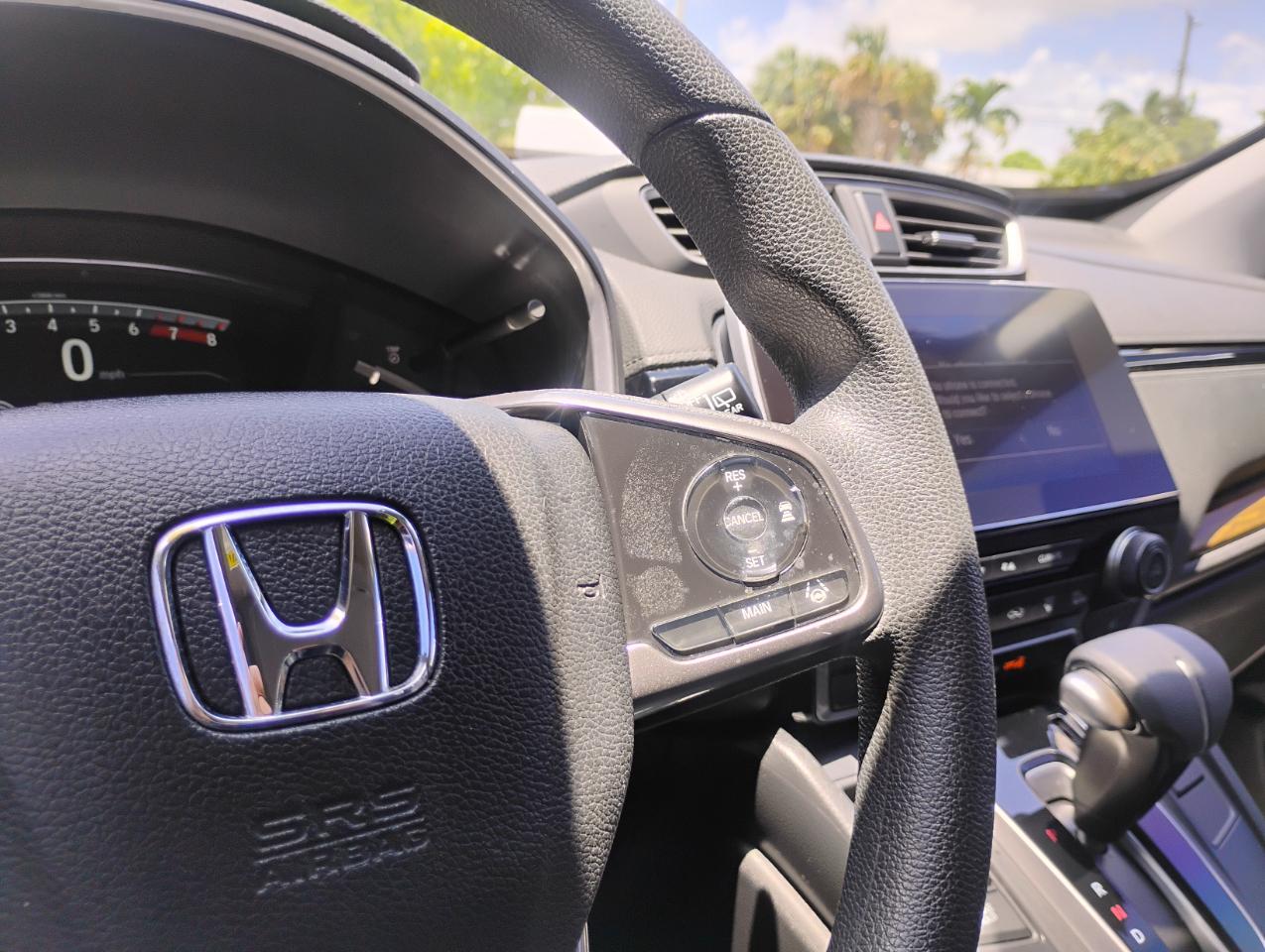 Honda CR-V EX 2WD 2018