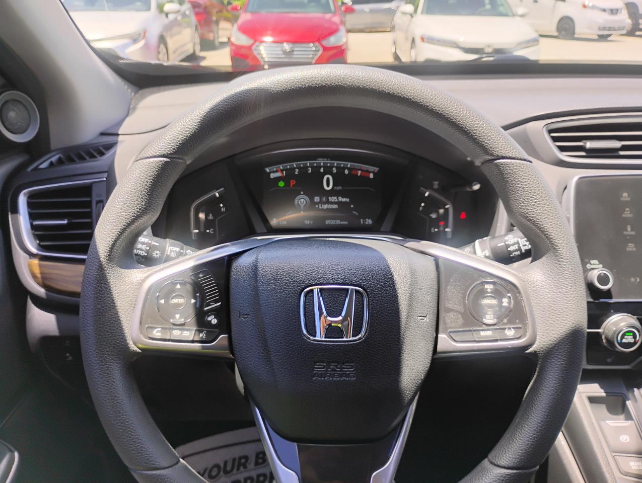 Honda CR-V EX 2WD 2018