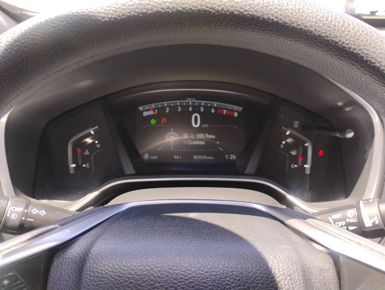 Honda CR-V EX 2WD 2018