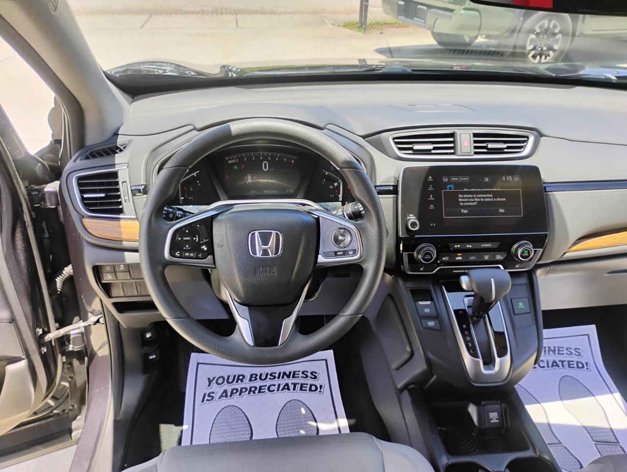 Honda CR-V EX 2WD 2018
