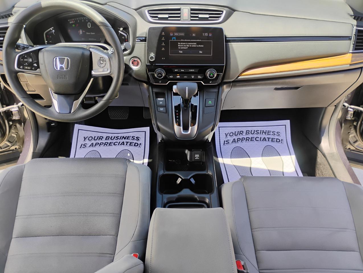 Honda CR-V EX 2WD 2018