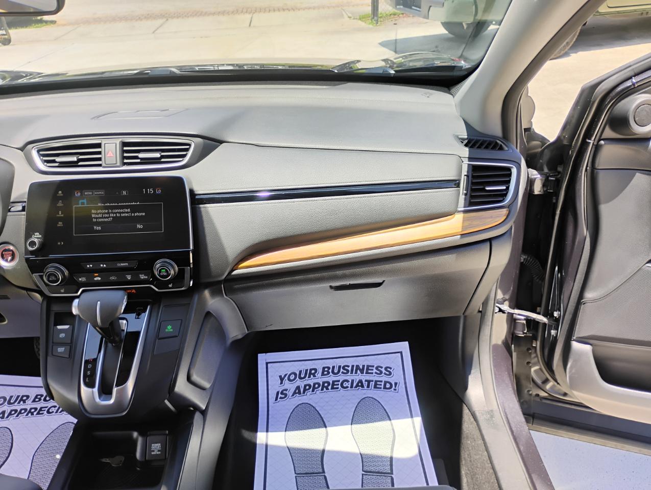 Honda CR-V EX 2WD 2018