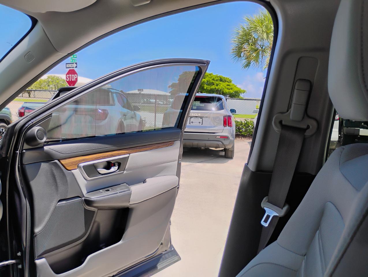 Honda CR-V EX 2WD 2018