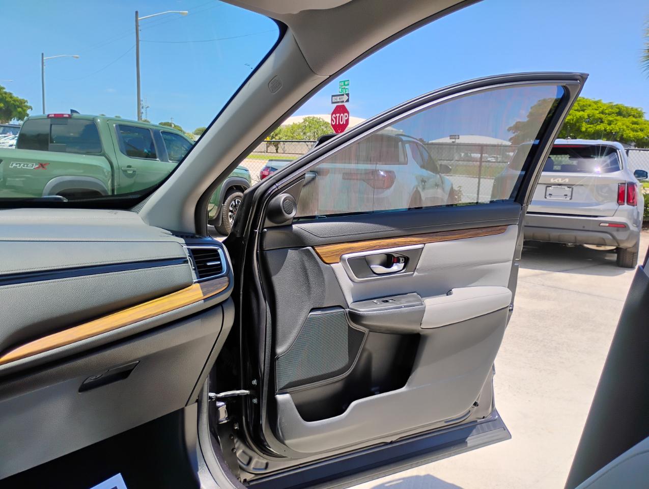 Honda CR-V EX 2WD 2018