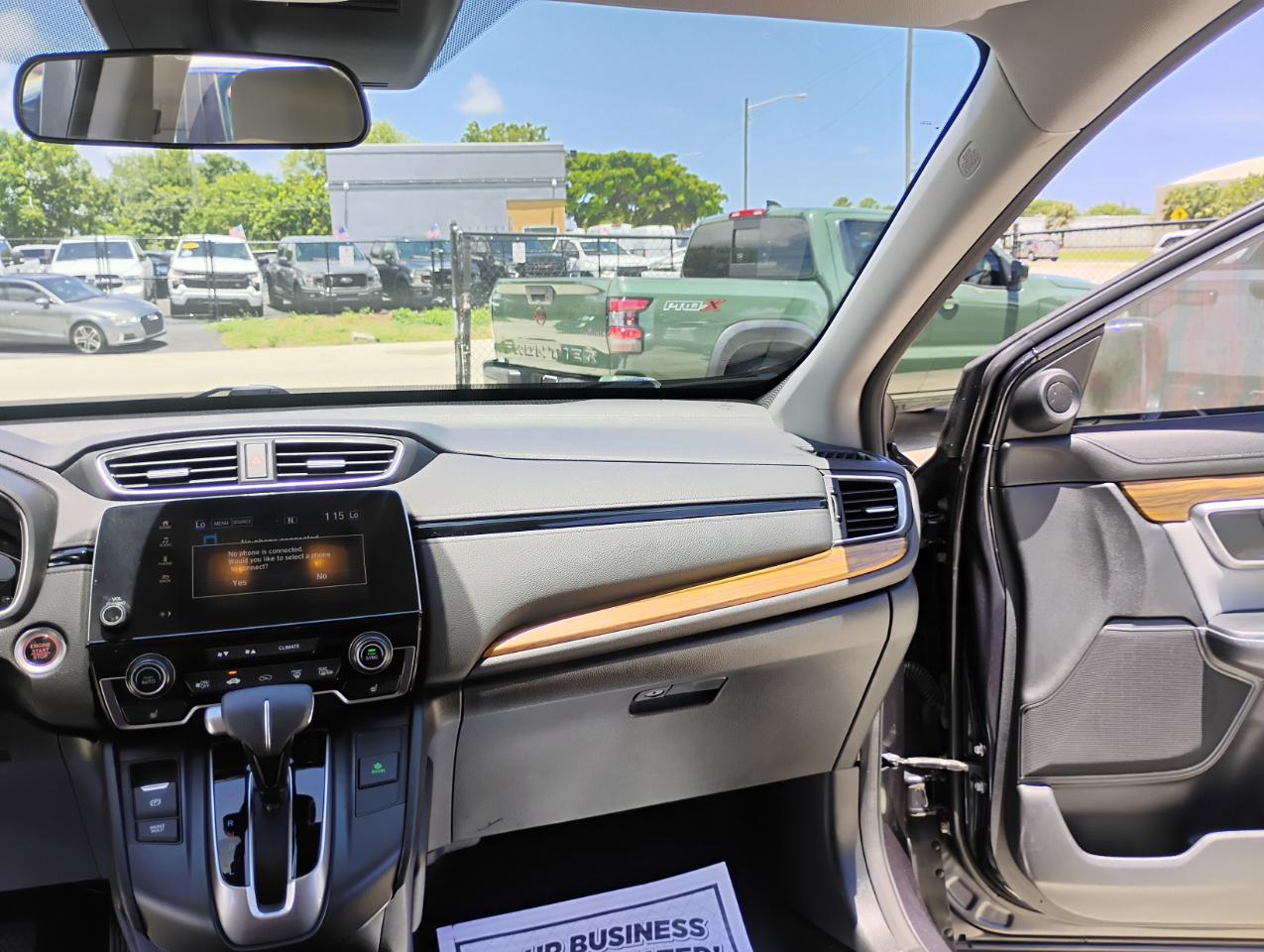 Honda CR-V EX 2WD 2018