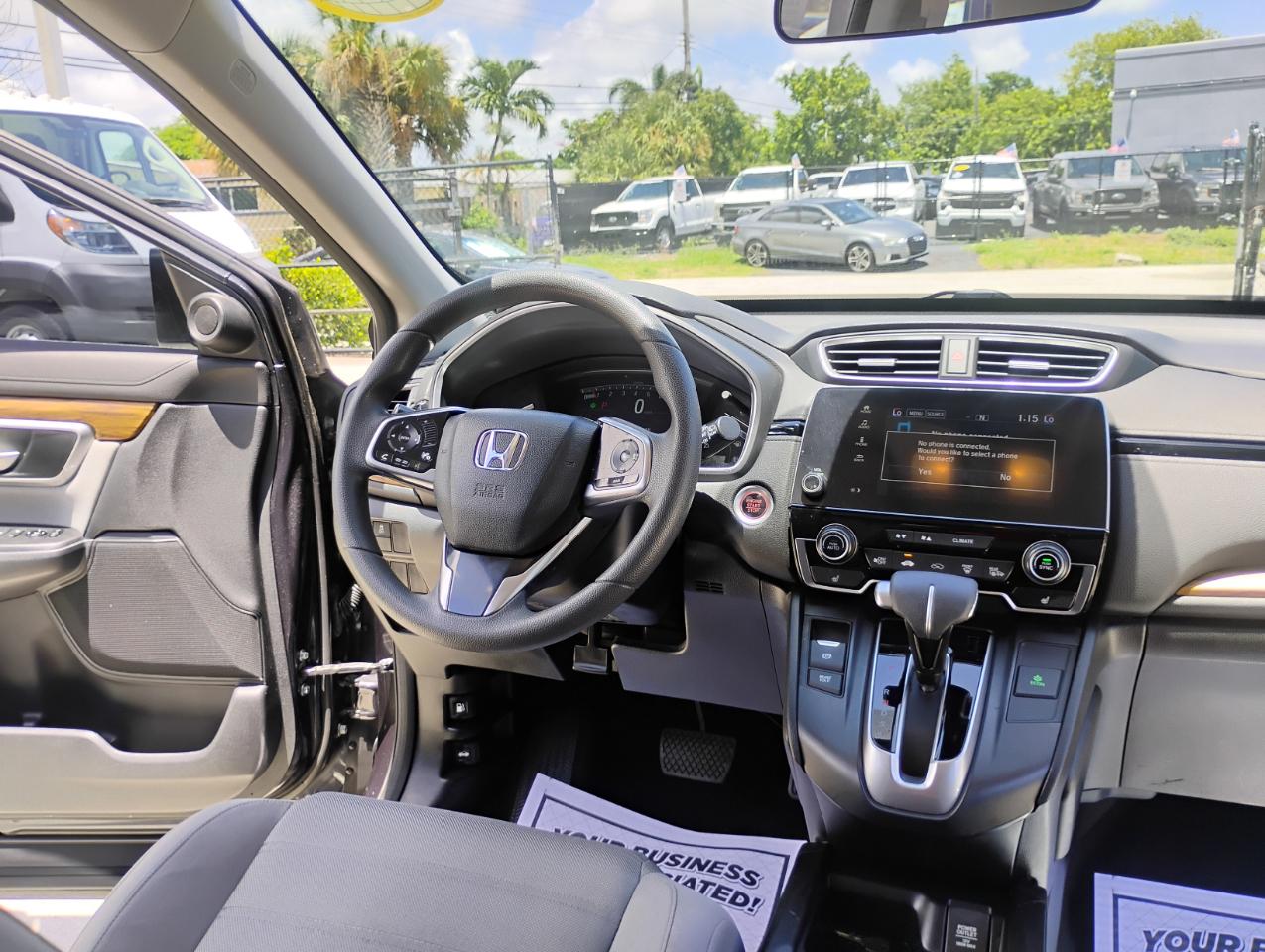 Honda CR-V EX 2WD 2018