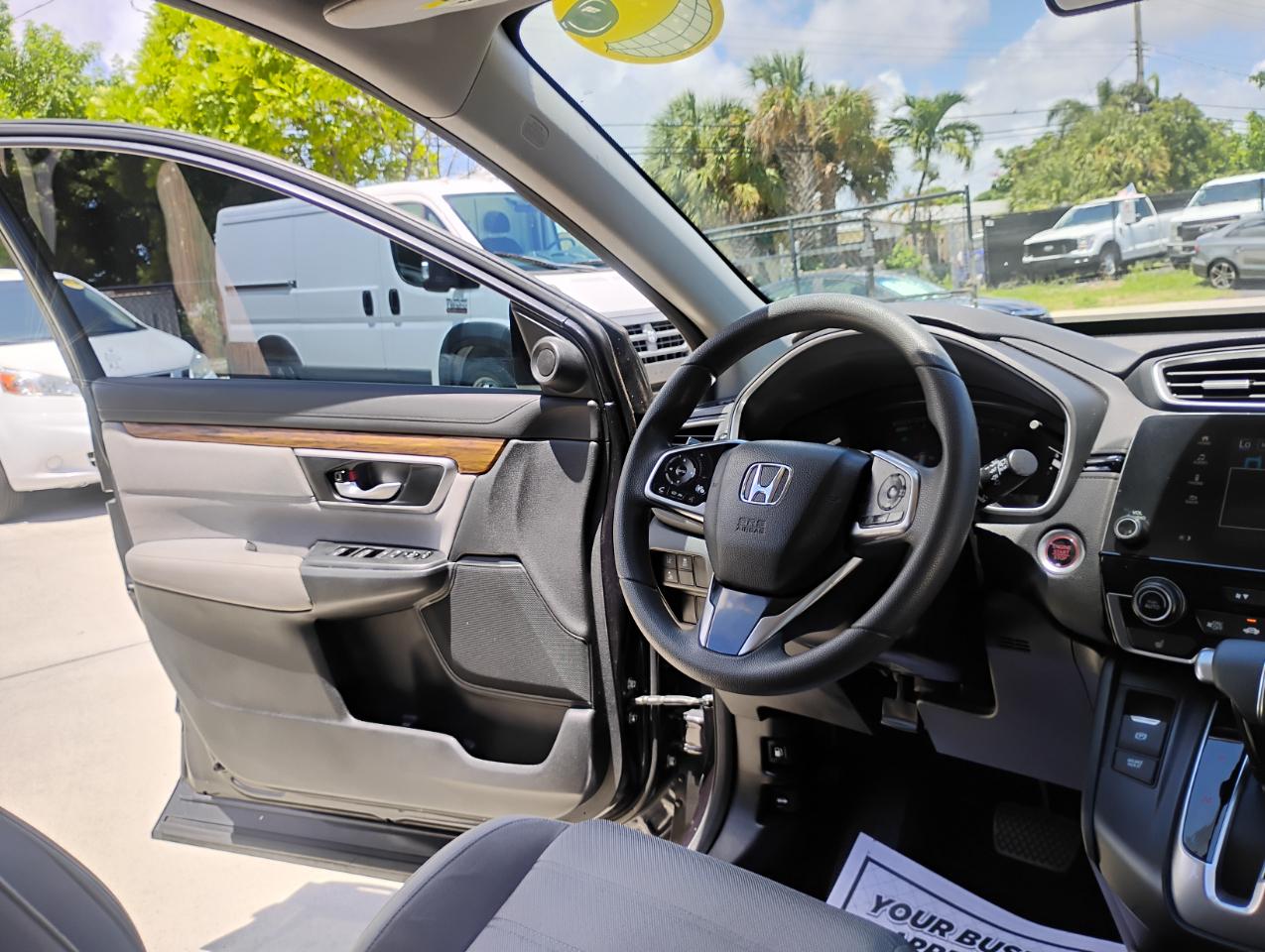 Honda CR-V EX 2WD 2018