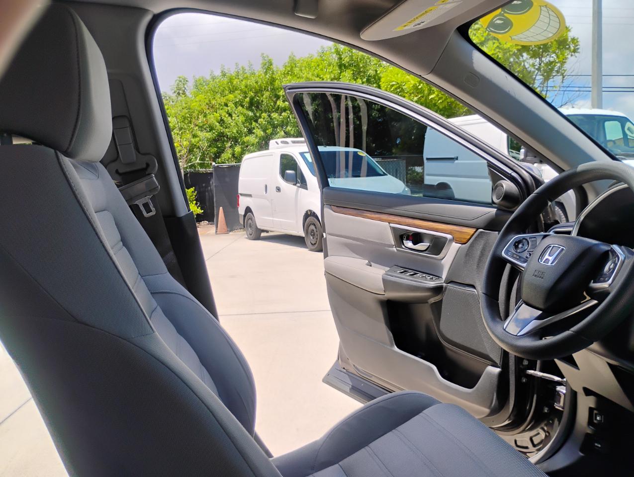 Honda CR-V EX 2WD 2018
