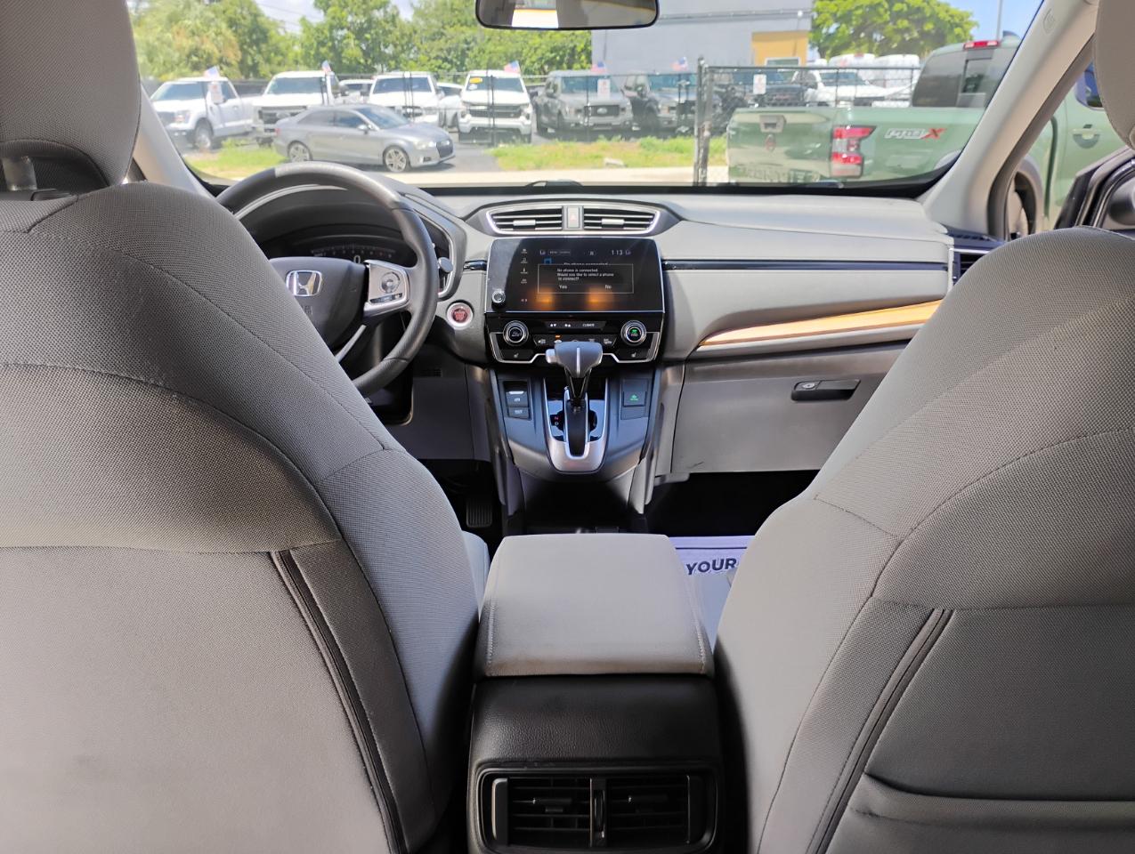 Honda CR-V EX 2WD 2018