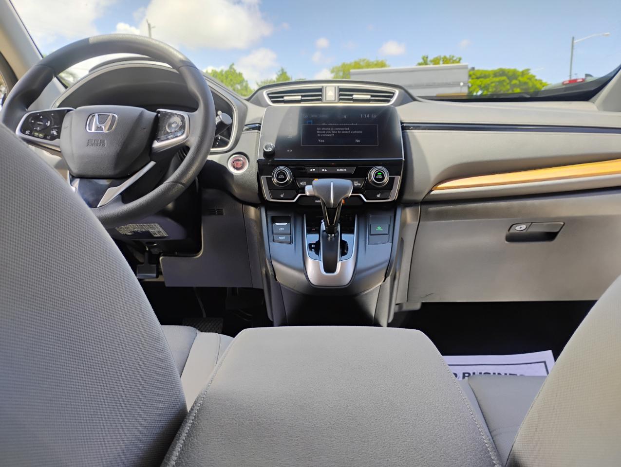 Honda CR-V EX 2WD 2018
