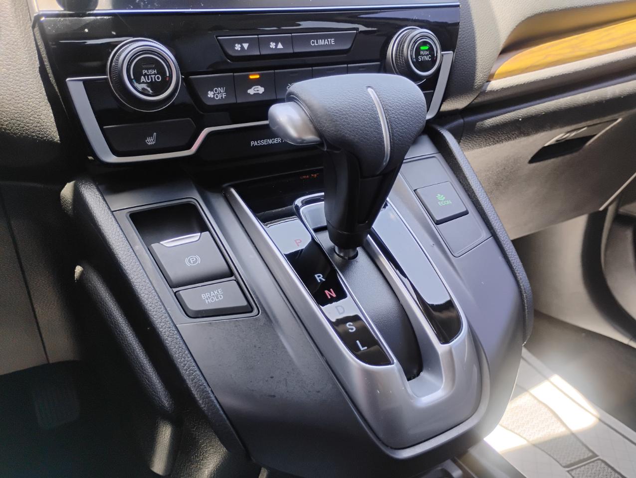 Honda CR-V EX 2WD 2018