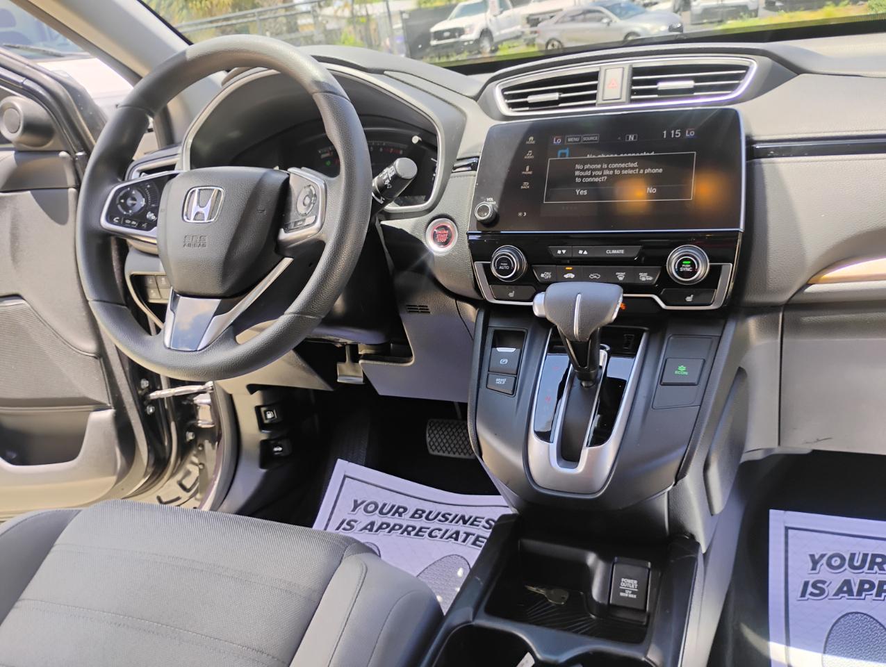 Honda CR-V EX 2WD 2018