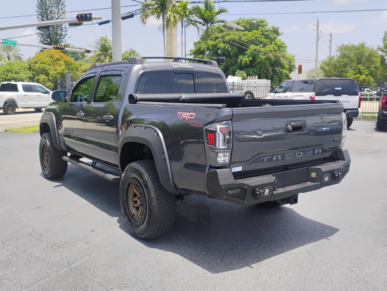 Toyota Tacoma SR5 Double Cab Long Bed V6 6AT 2WD 2021